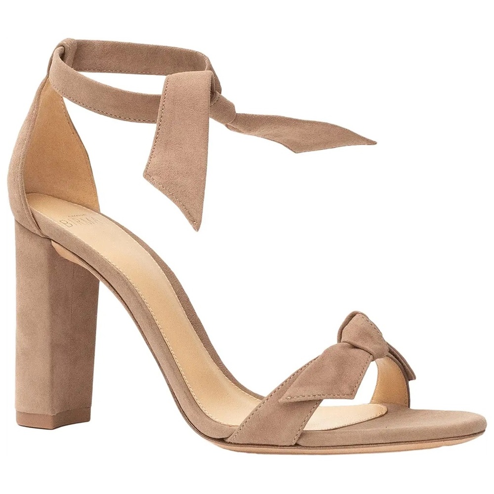 Alexandre Birman Block Heels - never been worn still in box